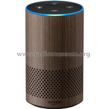 Amazon Echo ; Amazon.com, Inc.; (ID = 2269334) Speaker-P
