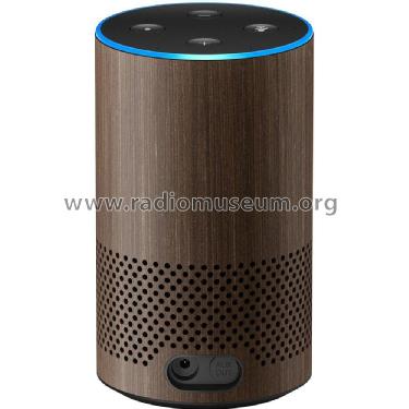 Amazon Echo ; Amazon.com, Inc.; (ID = 2269335) Parlante