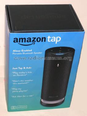 Amazon Tap ; Amazon.com, Inc.; (ID = 2269259) Parlante