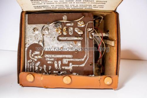 All Transistor Thunderbold TR-1; Ambassador Allied (ID = 2711770) Radio