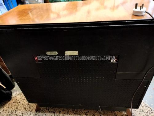 AM/LW/FM Radiogram ; Ambassador brand, R. (ID = 3024330) Radio