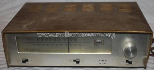 FM Tuner 36-140; AMD Electronics; (ID = 3046015) Radio