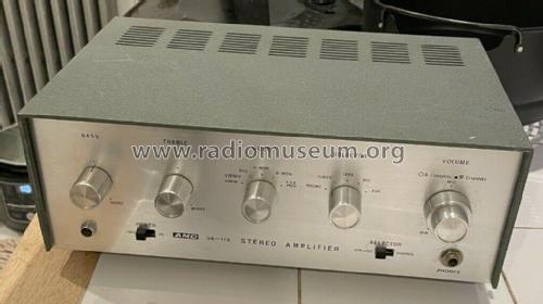 Stereo Amplifier 36-110; AMD Electronics; (ID = 2731890) Ampl/Mixer