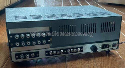 Stereo Amplifier 36-110; AMD Electronics; (ID = 2731891) Ampl/Mixer
