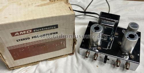 Stereo Pre-Amplifier 36-150; AMD Electronics; (ID = 2724964) Ampl/Mixer