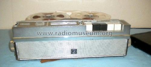 Cosmopolitan Radio-Tape Recorder 400; American Concertone (ID = 1276028) Radio