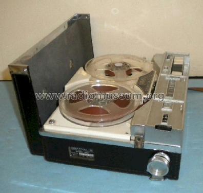 Cosmopolitan Radio-Tape Recorder 400; American Concertone (ID = 1276032) Radio