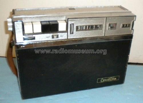 Cosmopolitan Radio-Tape Recorder 400; American Concertone (ID = 1276042) Radio