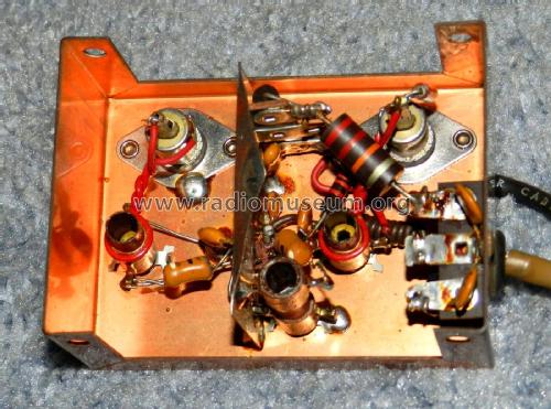 Nuvistor Preamp; American Electronics (ID = 2727056) HF-Verst.