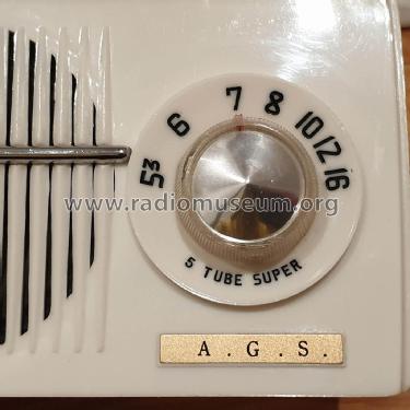 5 Tube Super ; American General (ID = 2881865) Radio