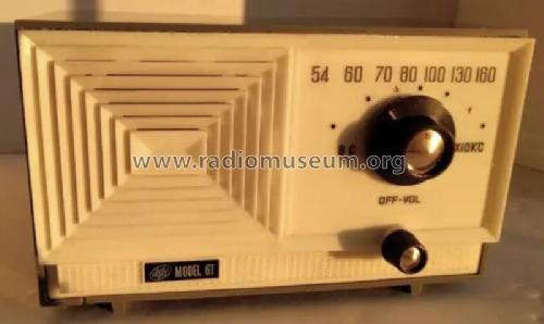 6T ; American General (ID = 3003500) Radio