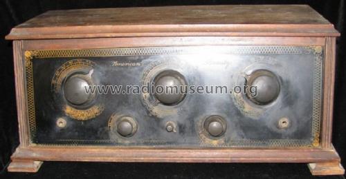 American Beauty ; American Radio Mfg. (ID = 1018719) Radio