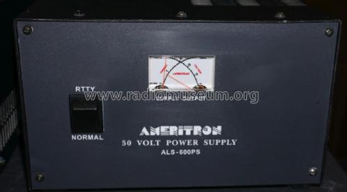 ALS-600PS ; Ameritron; (ID = 2108901) Power-S