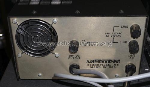 ALS-600PS ; Ameritron; (ID = 2108902) Power-S