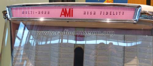 Jukebox JDI-200; AMI Entertainment, (ID = 2130704) R-Player