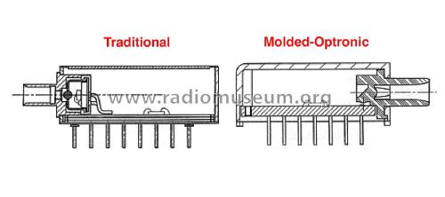 MO Optoelectronic Receiver 269050-1; AMP Incorporated; (ID = 3086900) Misc