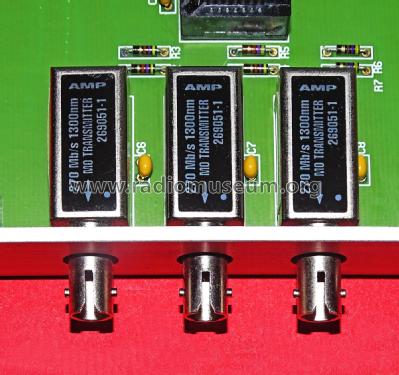 MO Optoelectronic Transmitter 269051-1; AMP Incorporated; (ID = 3088212) Radio part