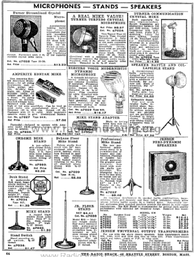 Kontak Mike SKH; Amperite Co., Inc.; (ID = 1319667) Microphone/PU