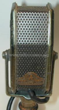 Velocity Microphone RA-H; Amperite Co., Inc.; (ID = 998198) Microphone/PU