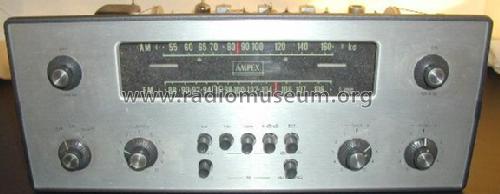0118 ; Ampex; San Carlos, (ID = 434899) Radio