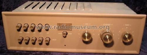 Audio Control Center 402; Ampex; San Carlos, (ID = 439413) Ampl/Mixer