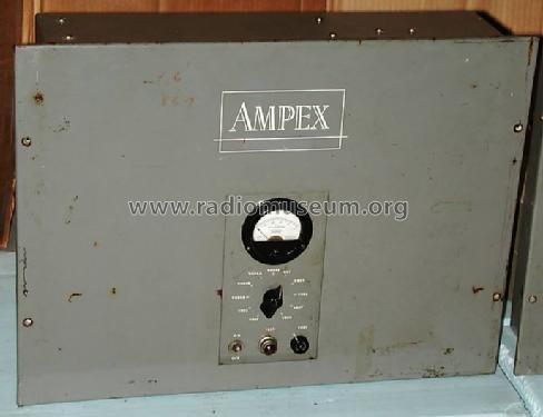 6446 ; Ampex; San Carlos, (ID = 501962) Ampl/Mixer