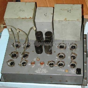 6446 ; Ampex; San Carlos, (ID = 501964) Ampl/Mixer