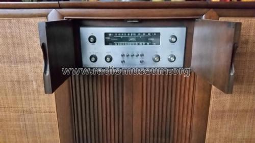 Concerto 5750; Ampex; San Carlos, (ID = 2177120) Radio