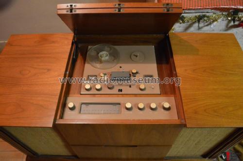 Console A423; Ampex; San Carlos, (ID = 1838436) Radio