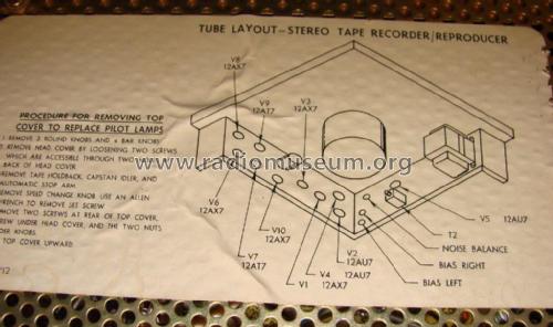 Fine Line F-4452; Ampex; San Carlos, (ID = 2077352) R-Player