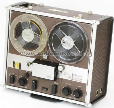 Fine Line F-4460; Ampex; San Carlos, (ID = 2987877) R-Player