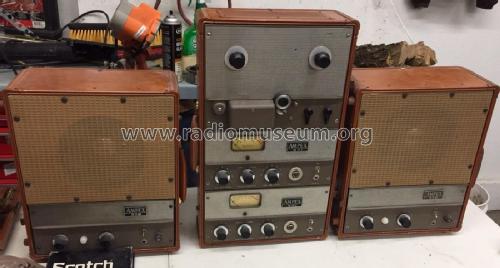 Portable Amplifier-Speaker 620; Ampex; San Carlos, (ID = 1946550) Ampl/Mixer