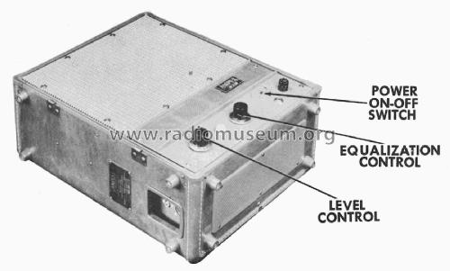 Portable Amplifier-Speaker 620; Ampex; San Carlos, (ID = 2129901) Ampl/Mixer