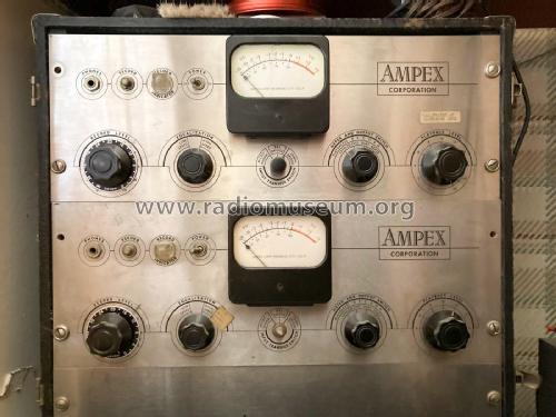 Tape Recorder Series 350; Ampex; San Carlos, (ID = 2674648) R-Player