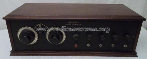 Amplex Cockaday Four Circuit Tuner ; Amplex Instrument (ID = 2051354) Bausatz