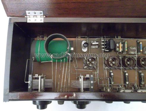 Amplex Cockaday Four Circuit Tuner ; Amplex Instrument (ID = 2051361) Kit