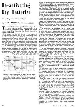 Activette HB; Amplion, Alfred (ID = 2919776) Aliment.