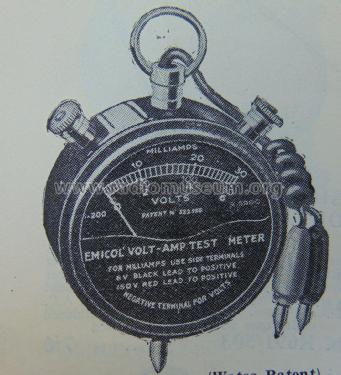 Emicol Pocket Meter 3 - in - 1; Electrical Measuring (ID = 2418645) Equipment