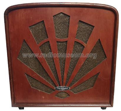 Haut-Parleur Inconnu; Amplium; Paris (ID = 2668202) Speaker-P