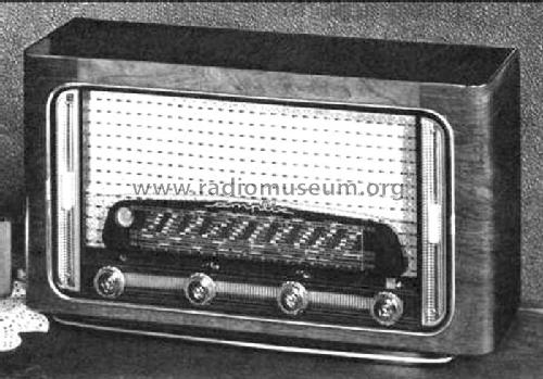 A644; Amplix CGTVE; Paris (ID = 1675216) Radio