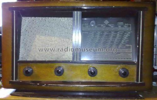 A66; Amplix CGTVE; Paris (ID = 409159) Radio