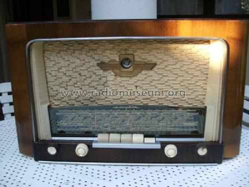 Aquitaine ; Amplix CGTVE; Paris (ID = 1284300) Radio