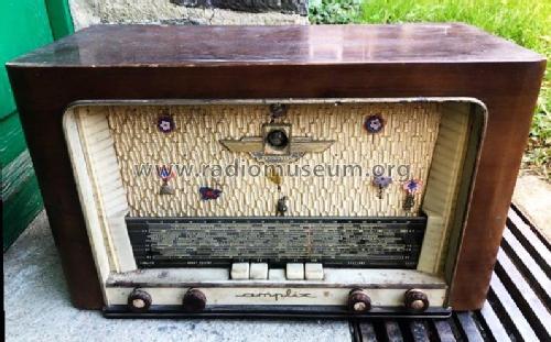 Anjou ANJ; Amplix CGTVE; Paris (ID = 3090172) Radio