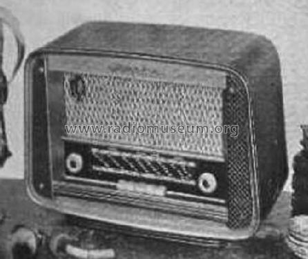 Berry ; Amplix CGTVE; Paris (ID = 1674999) Radio