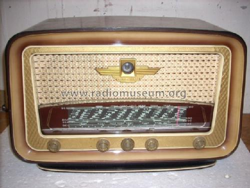 C446; Amplix CGTVE; Paris (ID = 482867) Radio