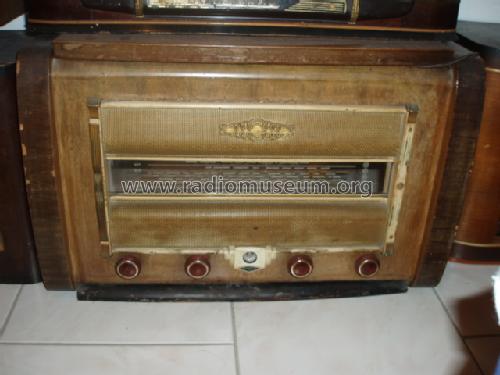 Combiné C471; Amplix CGTVE; Paris (ID = 1166023) Radio