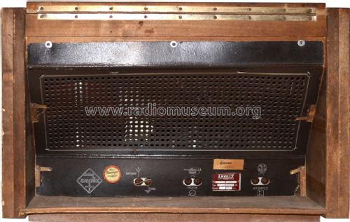 Combiné C471; Amplix CGTVE; Paris (ID = 1358778) Radio