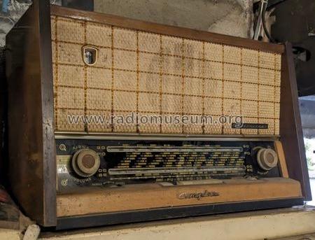 Chenonceaux ; Amplix CGTVE; Paris (ID = 2989237) Radio