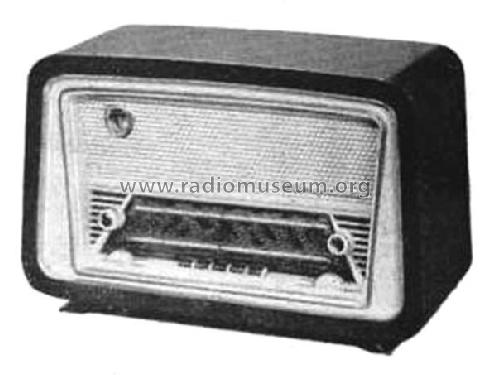 Chinon 59 ; Amplix CGTVE; Paris (ID = 1675031) Radio