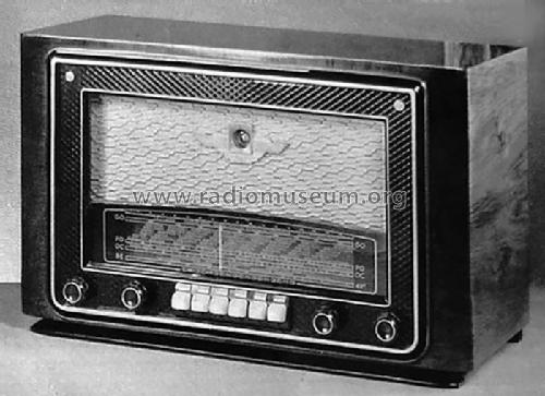 CL447; Amplix CGTVE; Paris (ID = 2527992) Radio